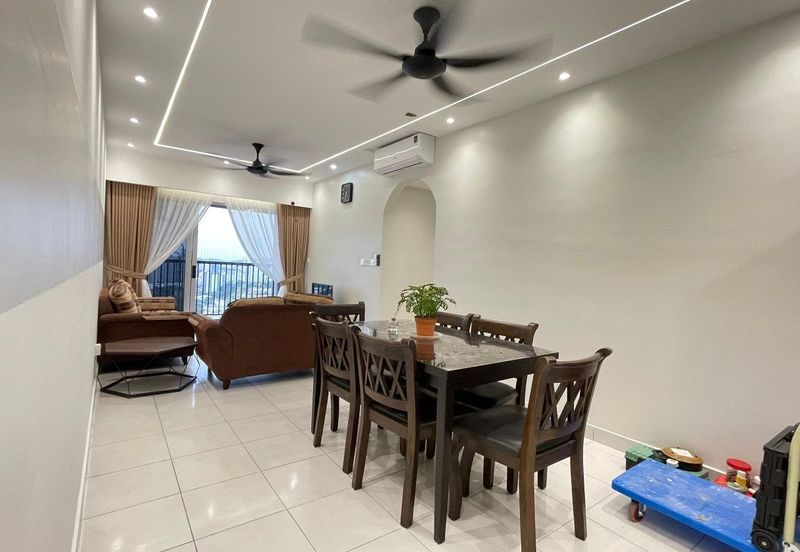 Residensi Riamas, The Harmony