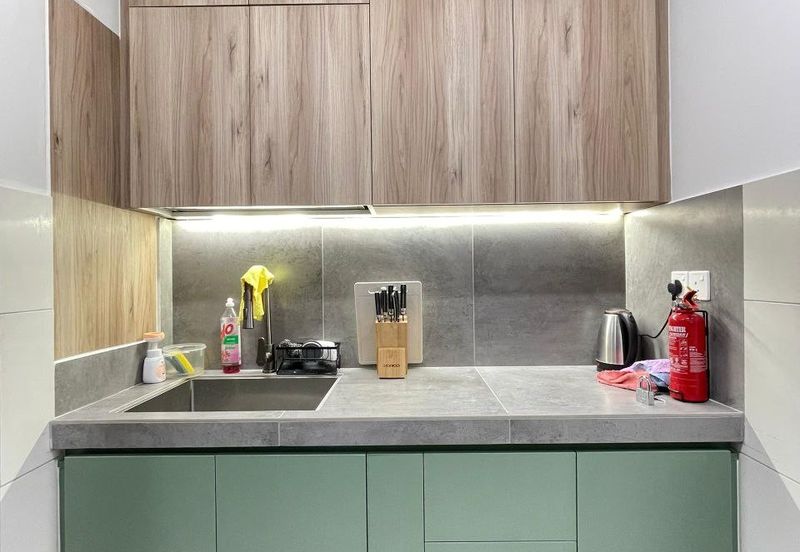 Residensi Riamas, The Harmony