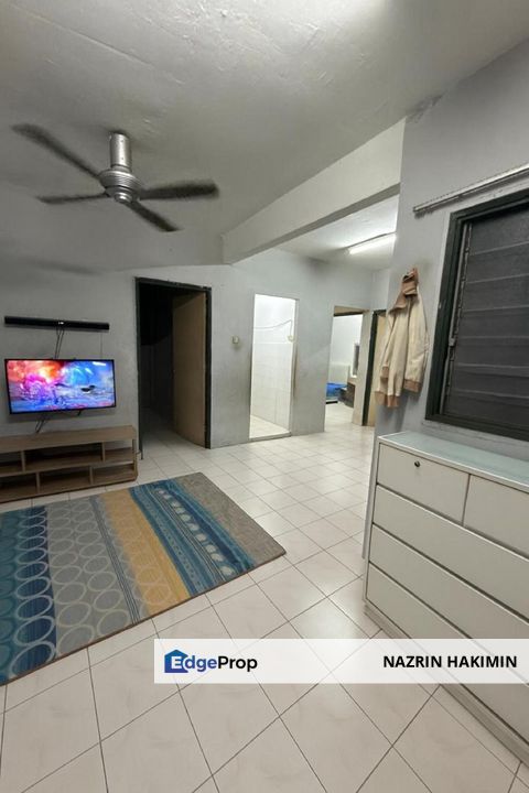 Palma Apartment @ Bandar Country Homes Rawang For Sale, Selangor, Bandar Country Homes