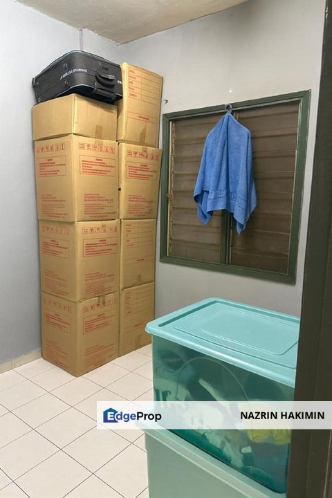 Palma Apartment @ Bandar Country Homes Rawang For Sale, Selangor, Bandar Country Homes