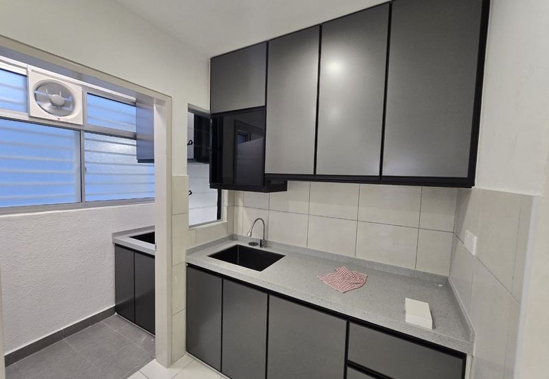 Residensi Riamas, The Harmony