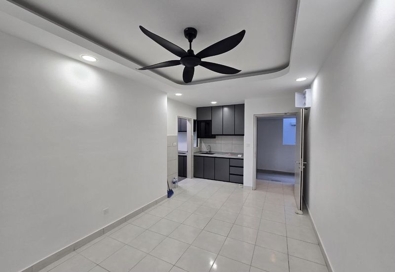 Residensi Riamas, The Harmony