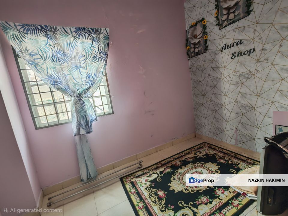 FACING OPEN Double Storey Terrace Bandar Bukit Puchong 2 For Sale, Selangor, Puchong