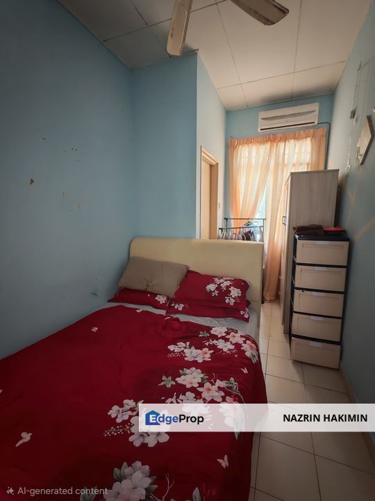 FACING OPEN Double Storey Terrace Bandar Bukit Puchong 2 For Sale, Selangor, Puchong