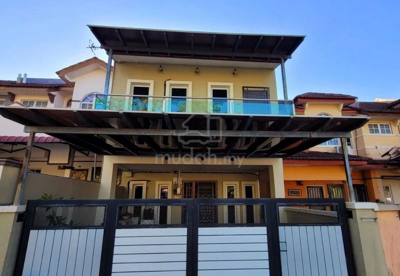 Lorong Cakera Purnama 12/13