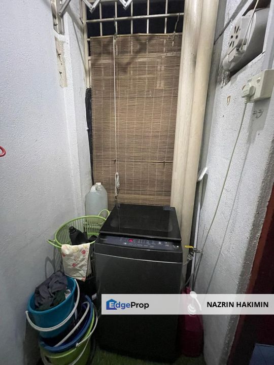 Seri Jasa Apartment , Seri Kembangan The Mines For Sale Untuk Dijual, Selangor, Seri Kembangan