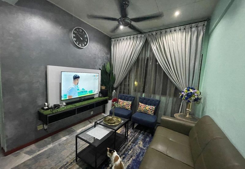 Pangsapuri Seri Jasa