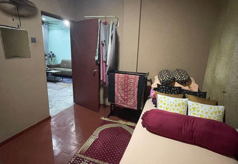 Pangsapuri Seri Jasa