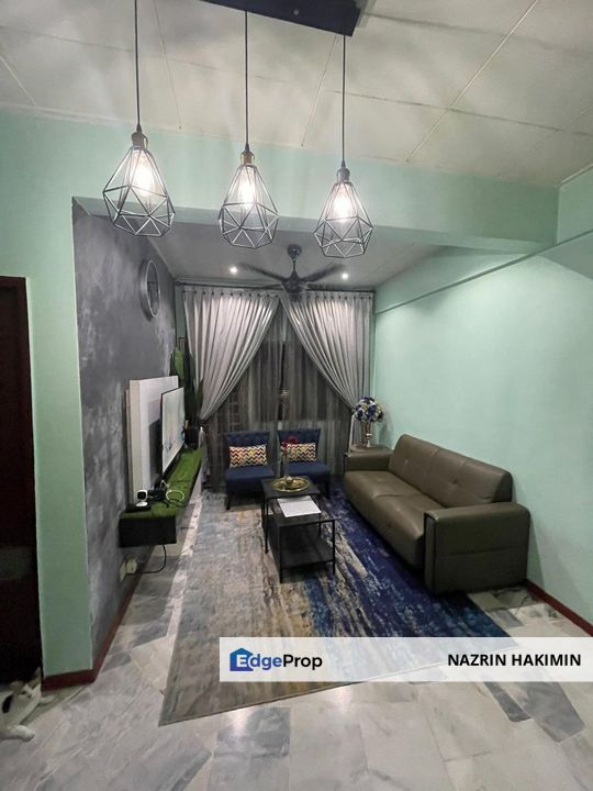 Seri Jasa Apartment , Seri Kembangan The Mines For Sale Untuk Dijual, Selangor, Seri Kembangan