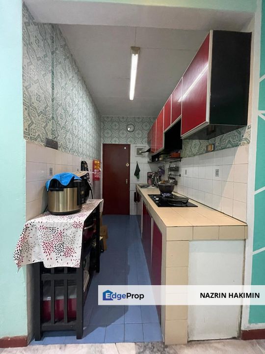 Seri Jasa Apartment , Seri Kembangan The Mines For Sale Untuk Dijual, Selangor, Seri Kembangan