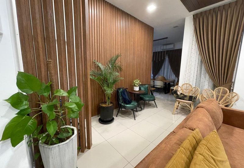 Avenham Garden @ Eco Grandeur