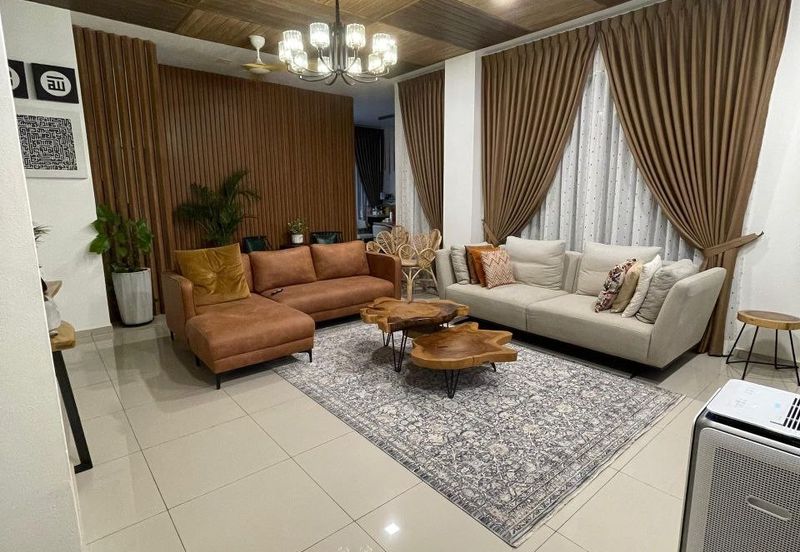 Avenham Garden @ Eco Grandeur