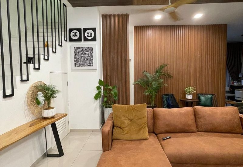 Avenham Garden @ Eco Grandeur