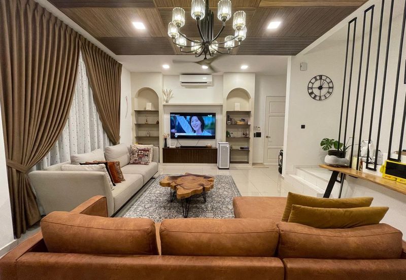 Avenham Garden @ Eco Grandeur