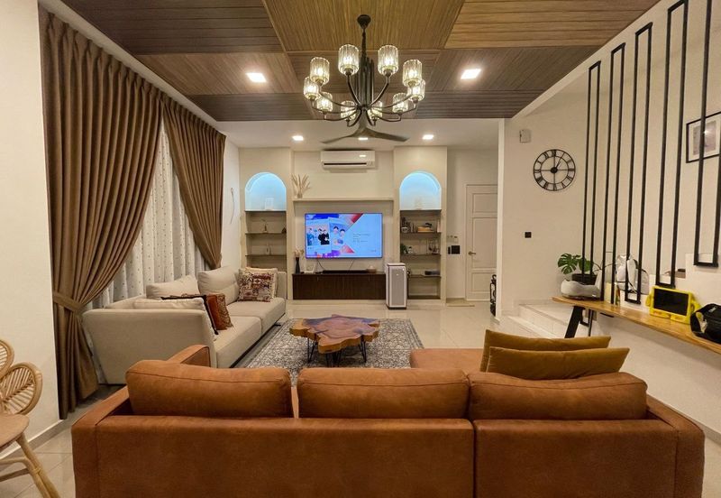 Avenham Garden @ Eco Grandeur