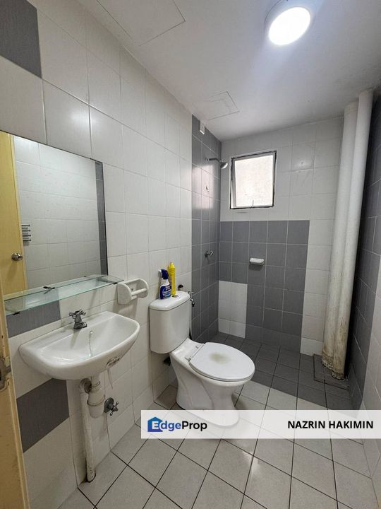 Pangsapuri Seri Intan Setia Alam, Shah Alam For Sale, Selangor, Setia Alam/Alam Nusantara