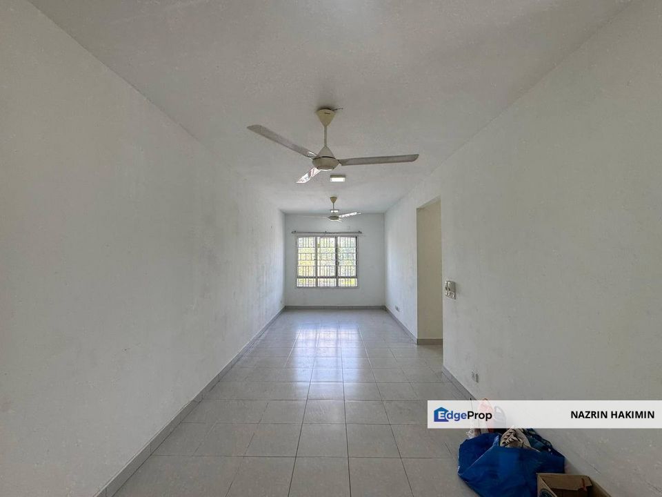 Pangsapuri Seri Intan Setia Alam, Shah Alam For Sale, Selangor, Setia Alam/Alam Nusantara