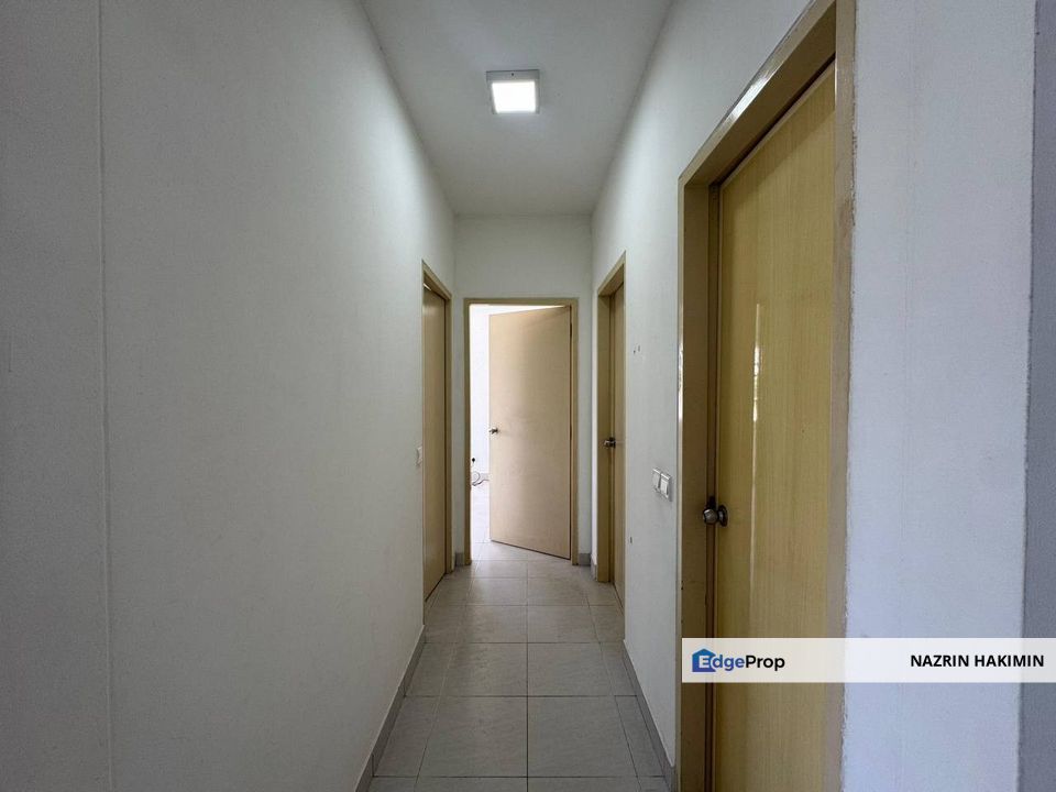 Pangsapuri Seri Intan Setia Alam, Shah Alam For Sale, Selangor, Setia Alam/Alam Nusantara