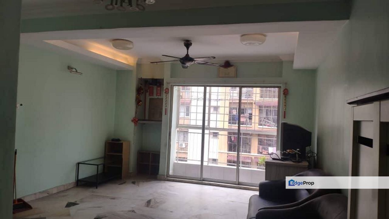 Vista Lavender Apartment For Sale, Selangor, Bandar Kinrara Puchong