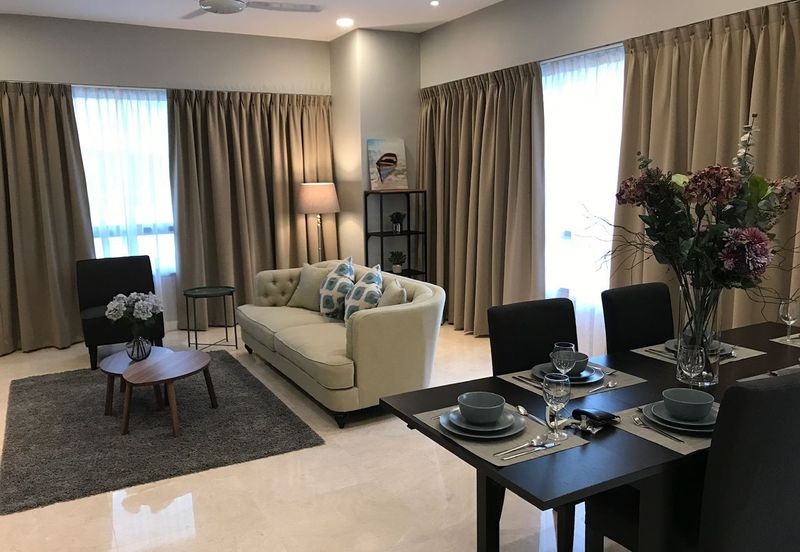 The Sentral Residences