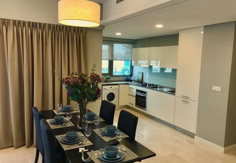 The Sentral Residences