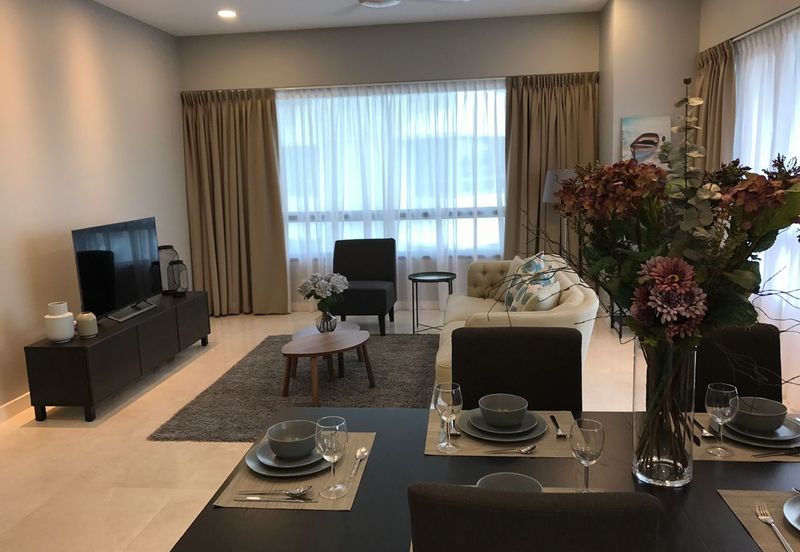 The Sentral Residences