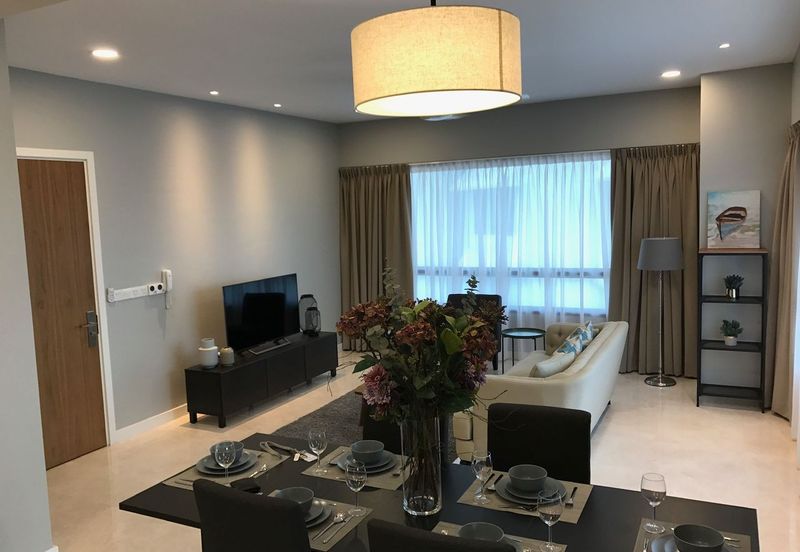 The Sentral Residences