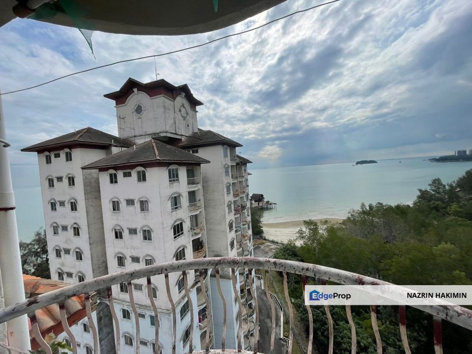 CONDO SUNSHINE BAY RESORT PORT DICKSON For Sale, Negeri Sembilan, Port Dickson