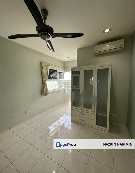 Desa Impiana Condominium Putra Prima, Puchong For Sale, Selangor, Puchong