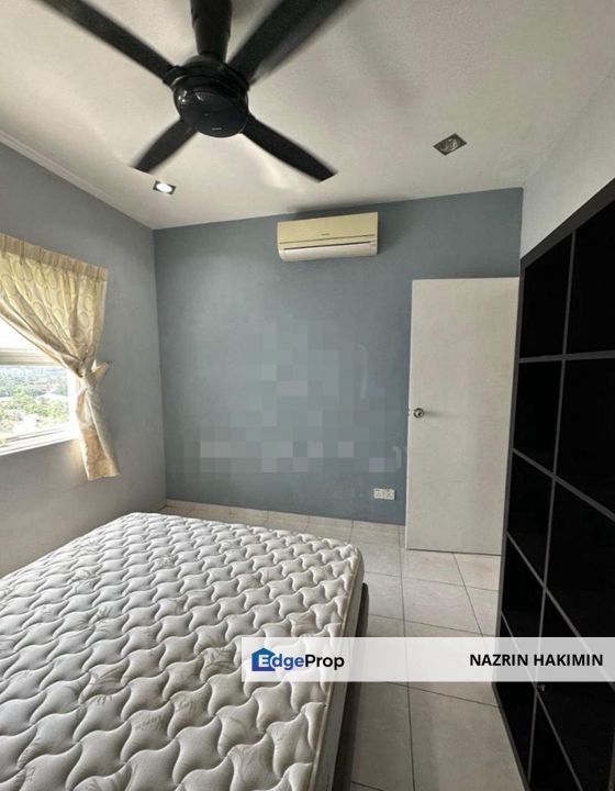 Desa Impiana Condominium Putra Prima, Puchong For Sale, Selangor, Puchong