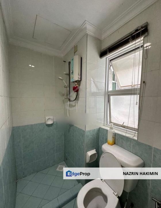 Desa Impiana Condominium Putra Prima, Puchong For Sale, Selangor, Puchong