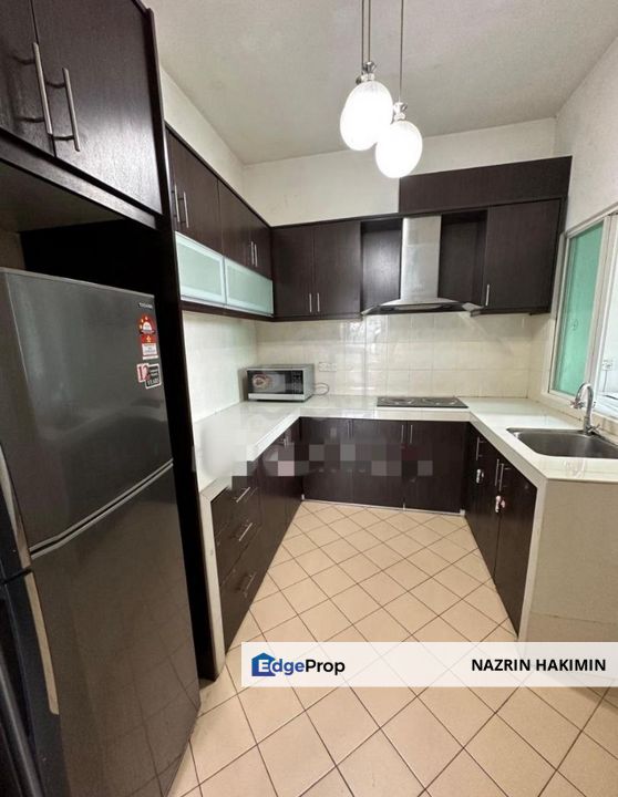 Desa Impiana Condominium Putra Prima, Puchong For Sale, Selangor, Puchong