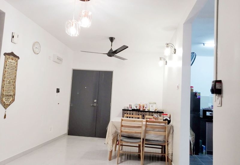 Residensi Laguna Biru 2