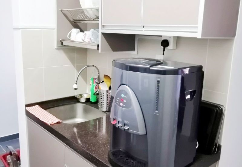 Residensi Laguna Biru 2