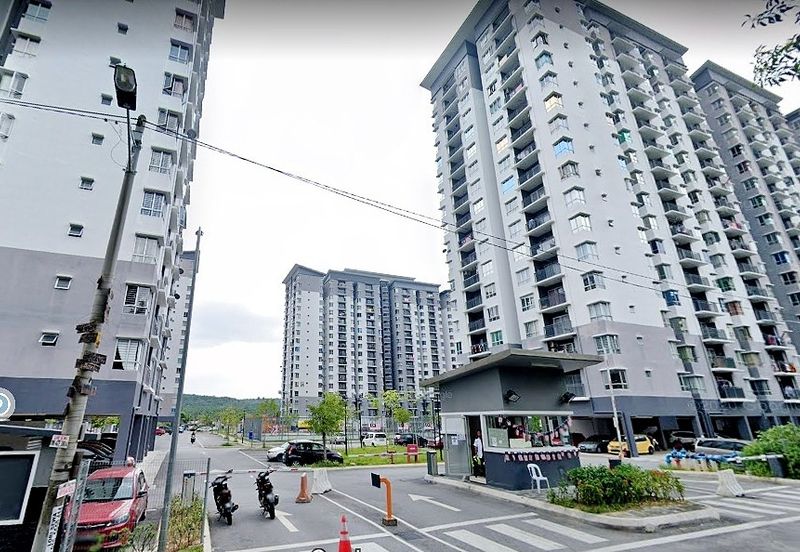 Residensi Laguna Biru 2