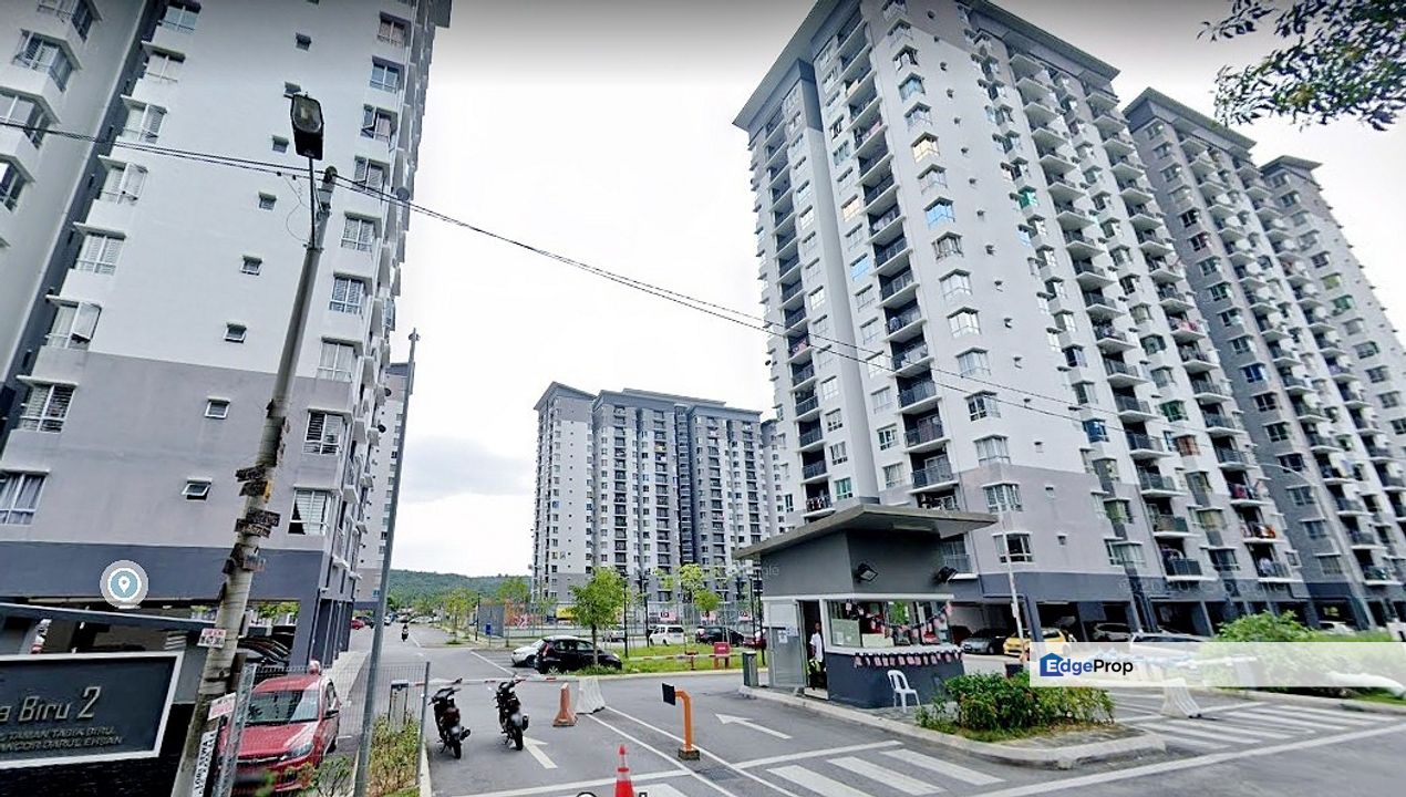 END LOT RM235K Laguna Biru For Sale, Selangor, Rawang