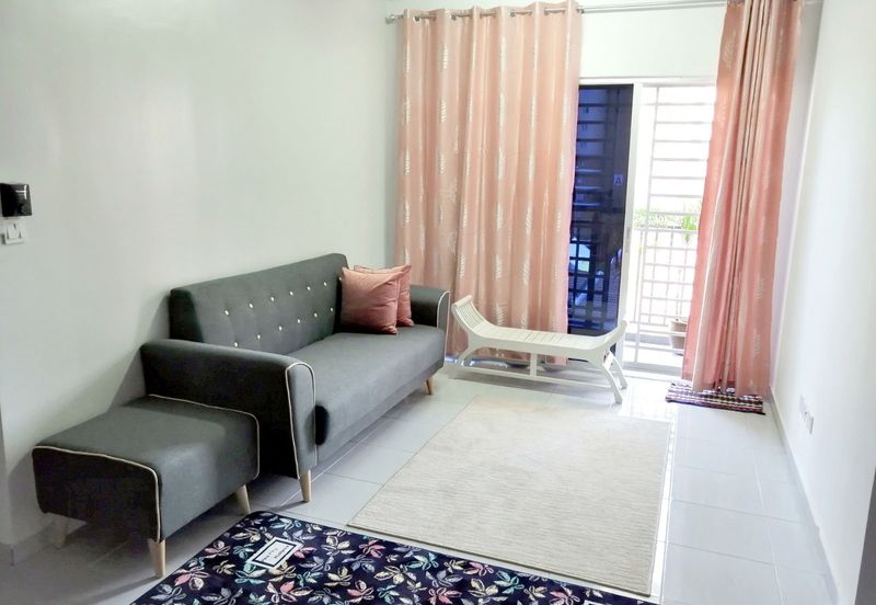 Residensi Laguna Biru 2