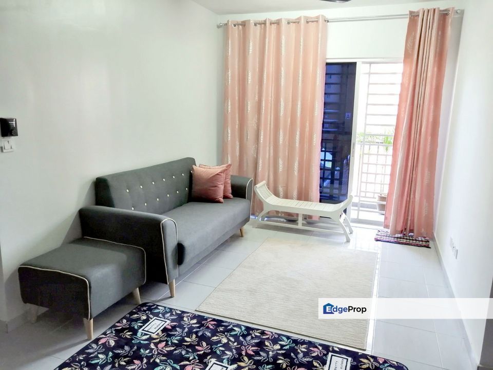 END LOT RM235K Laguna Biru For Sale, Selangor, Rawang