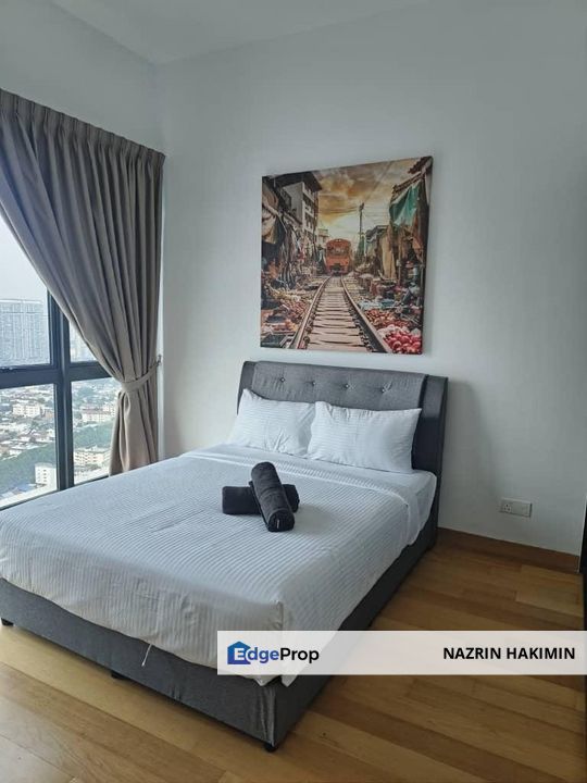 The Luxe and Colony Residence For Sale, Kuala Lumpur, KL City