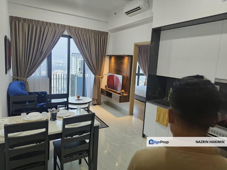 The Luxe and Colony Residence For Sale, Kuala Lumpur, KL City