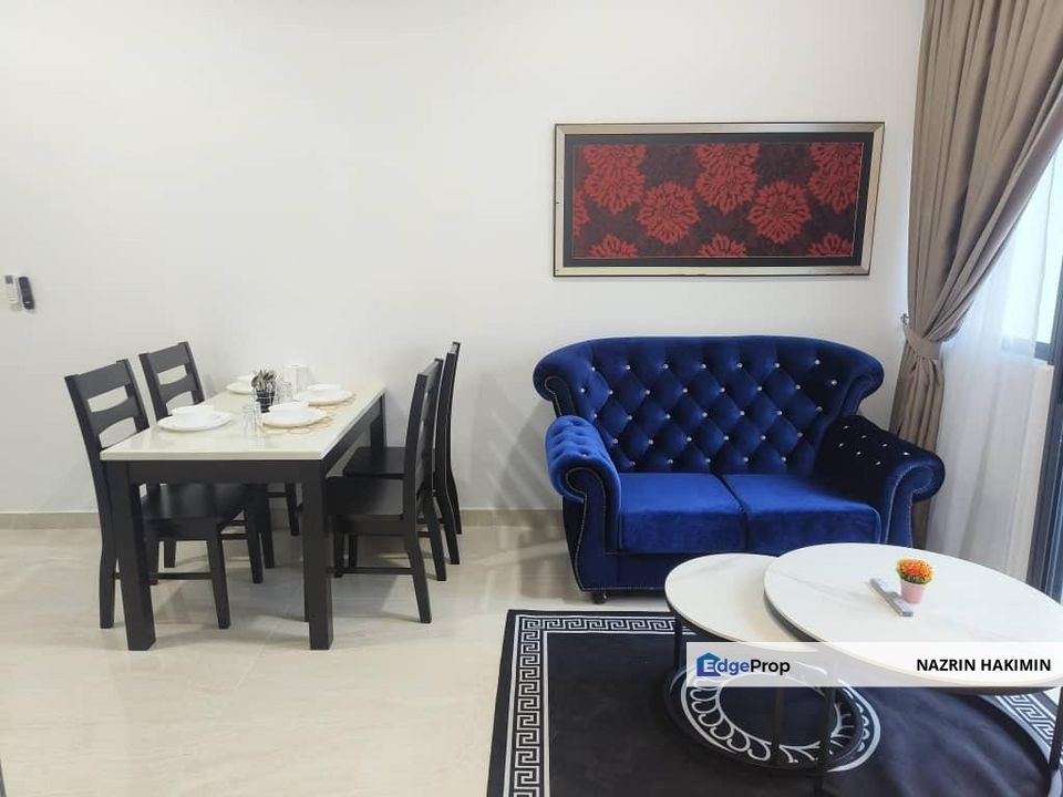 The Luxe and Colony Residence For Sale, Kuala Lumpur, KL City