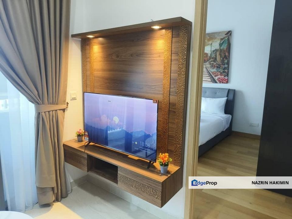 The Luxe and Colony Residence For Sale, Kuala Lumpur, KL City