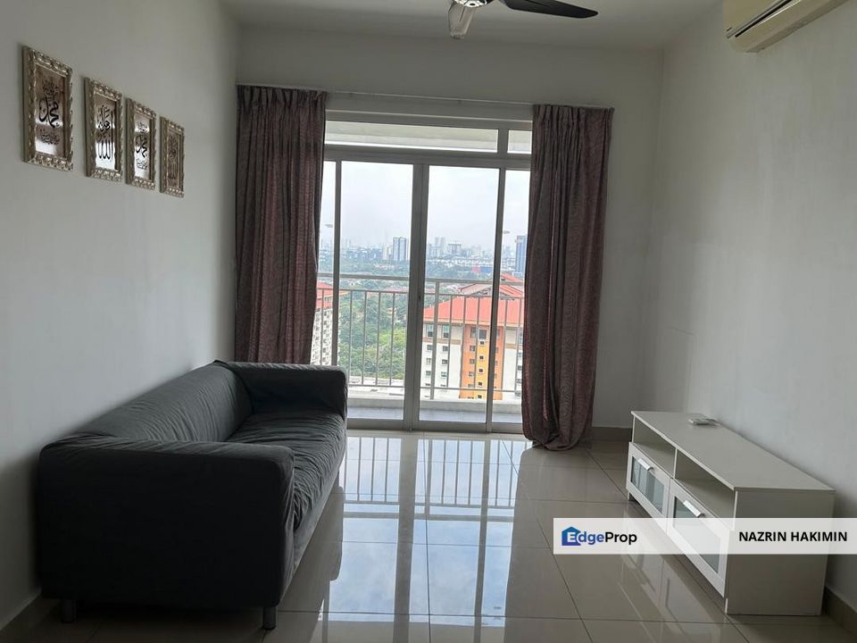 Furnished V Residensi 2, Shah Alam For Sale, Selangor, Shah Alam