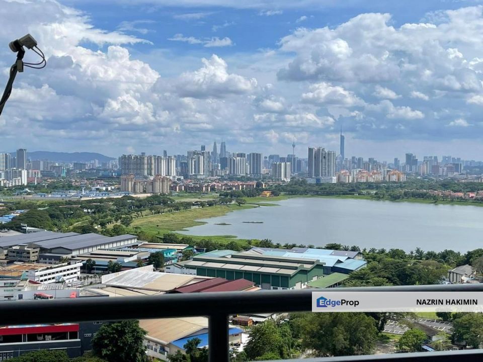 Fully ID 1246sqft 4 Room Simfoni Heights Batu Caves For Sale, Selangor, Batu Caves 