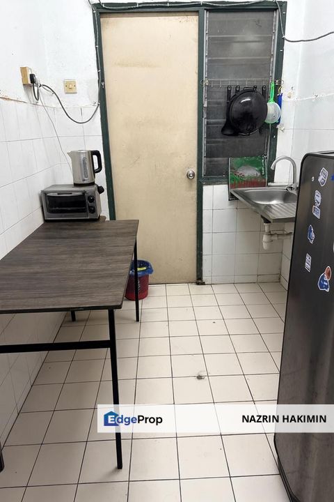 Palma Apartment at Bandar Country Homes For Sale, Selangor, Bandar Country Homes