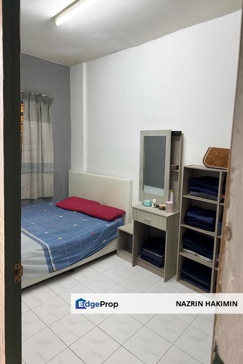 Palma Apartment at Bandar Country Homes For Sale, Selangor, Bandar Country Homes