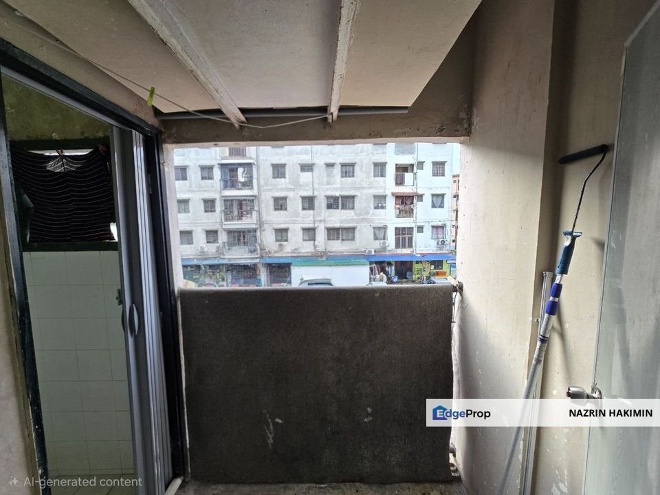 GOOD INVESTMENT Palma Apartment at Bandar Country Homes For Sale , Selangor, Bandar Country Homes