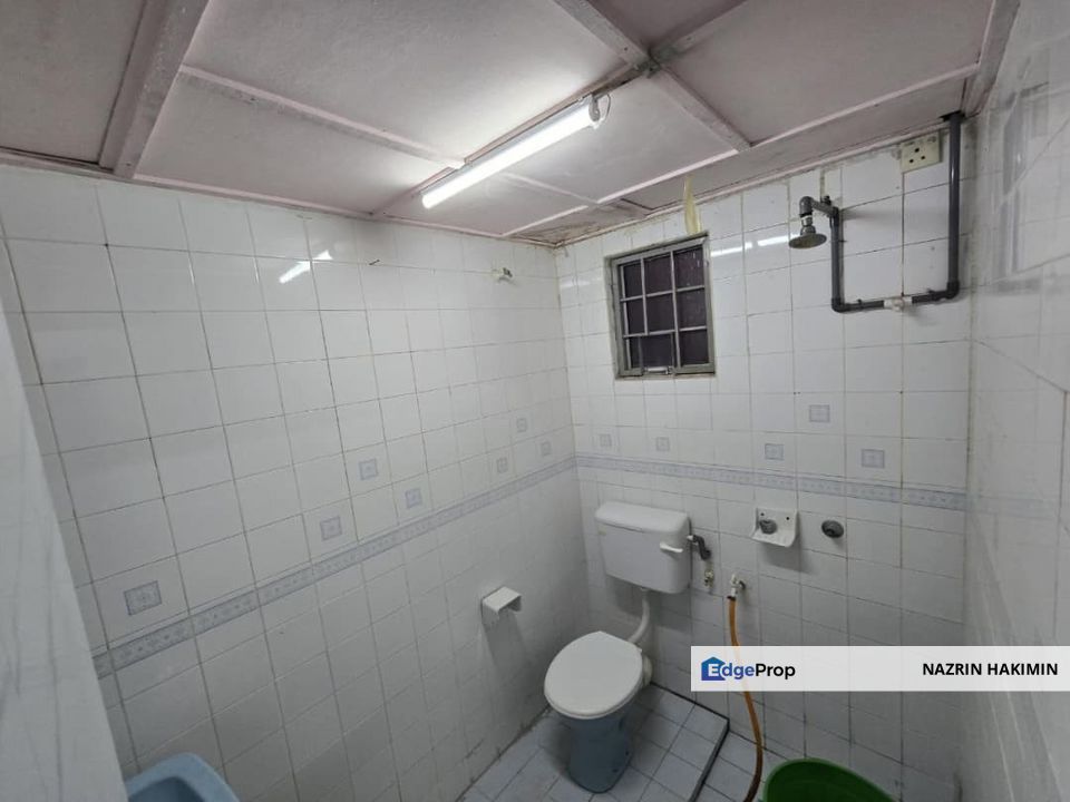 Pangsapuri Sri Angkasa Shah Alam For Sale, Selangor, Shah Alam