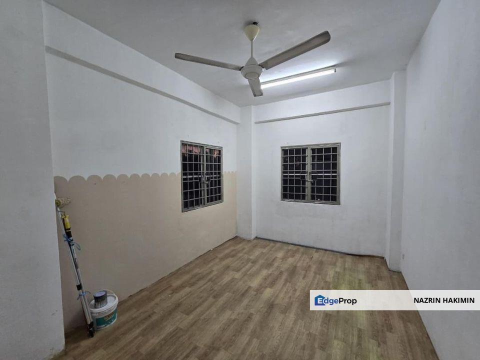 Pangsapuri Sri Angkasa Shah Alam For Sale, Selangor, Shah Alam