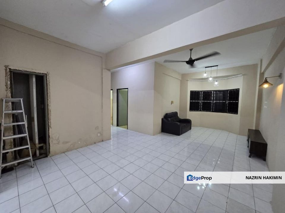 Pangsapuri Sri Angkasa Shah Alam For Sale, Selangor, Shah Alam